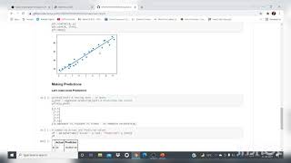 Prediction Using Supervised Learning | Linear Regression | Python Scikit Learn