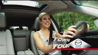 Mazda FOX 25 Zip Trips Recap 2013