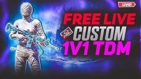 1v1 with subscribe tdm live custom room tdm player live room#custom #bgmiindia #shortslive #gameplay