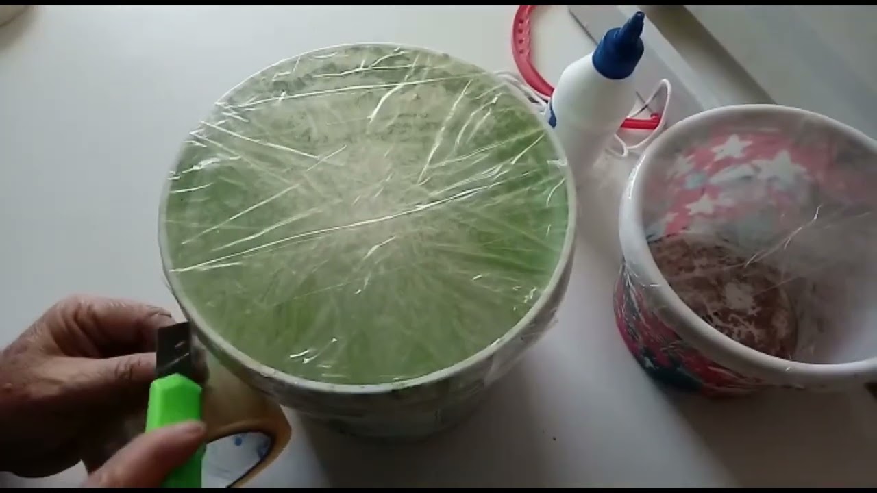 COMO HACER UN TAMBOR | TUTORIAL