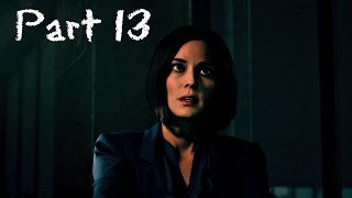 Quantum Break - Act 4 Part 2 - Gameplay Walkthrough - "Preparing the Time Machine" (Xbox One)