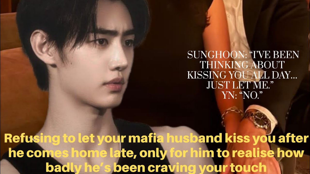John-Hoon the first love in luxemburg 匿名 Refusing to let your husband kiss you after he comes home late but