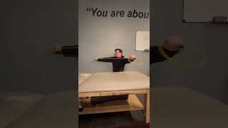 Banded Thoracic Rotation