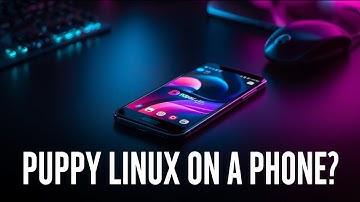 Puppy Linux on a Phone Explained: Turn Your Smartphone into a Pocket Linux PC