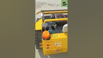 #farming #farm #weeders Vigorun wireless crawler tank lawnmower for sale