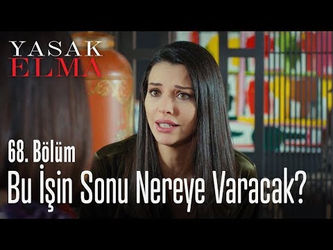 Leyla'nın egosu tavan yaptı! - Yasak Elma 68. Bölüm