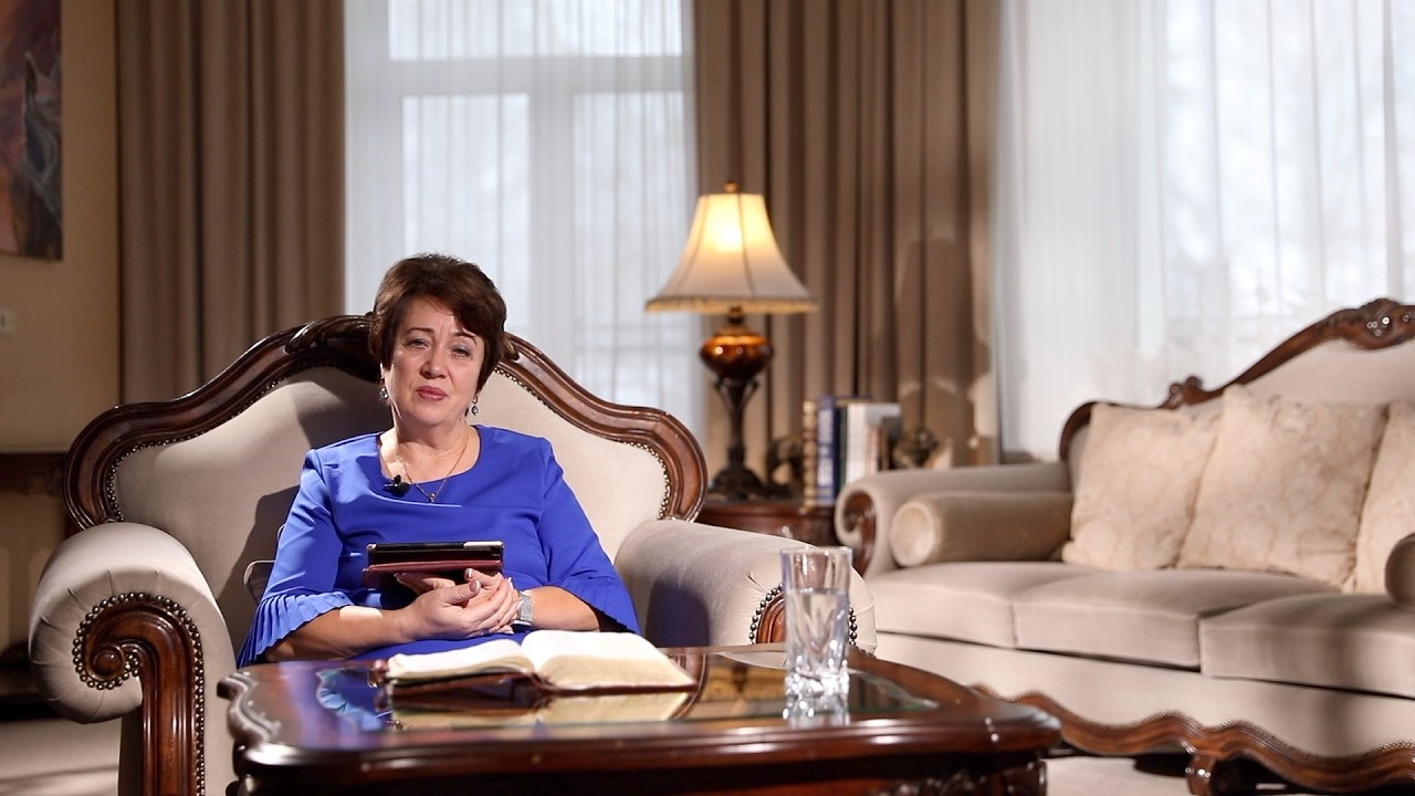 357. Библейский салон. Смысловой перевод Книга Иова 30:5, 6