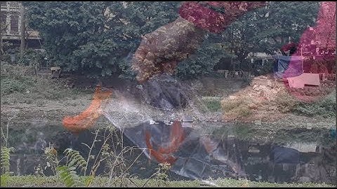 Cô nàng thả cá tiễn ông Công ông Táo xuống cống và cái kết bất ngờ...!!!