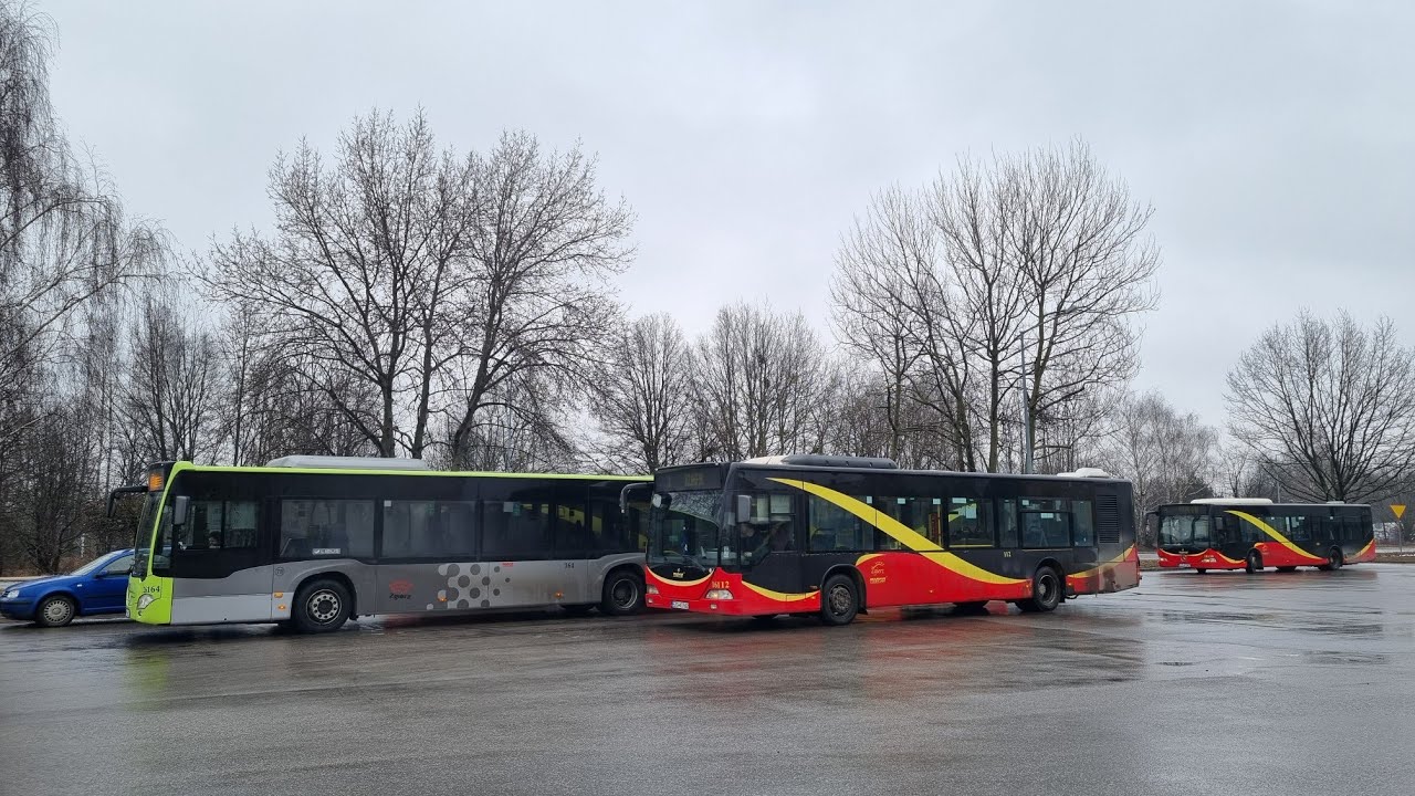 ZPK Markab ~ Mercedes-Benz O530 Citaro #112 | 🚍1