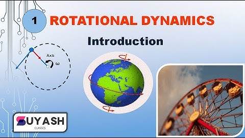 Rotational Dynamics I 12th Standard I Maharashtra Board I Suyash Classes