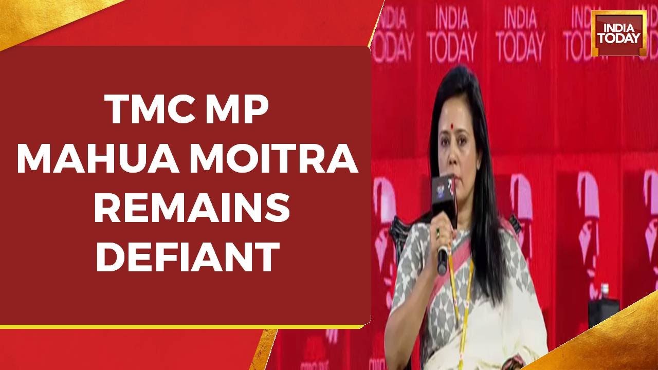 Kaali Poster Row: TMC MP Mahua Moitra Tweets Poem Saying She Won't Be Quiet Amid Outrage
