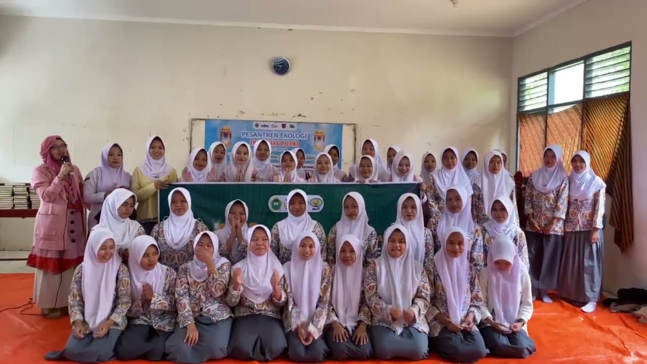IsiSeminarMotivasi Karir di SMK Kujang Pilawa CJR,Trmksh Rabu04/03/26#seminarmotivasi #bismillah 