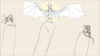 Queen Scarlets Lullaby Part 21 Storyboard