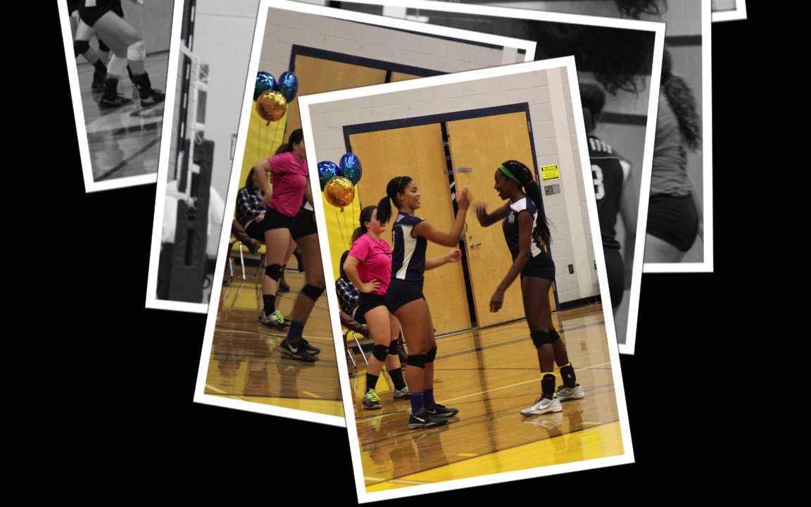 Pine Bush Volleyball 2015 Slideshow YouTube