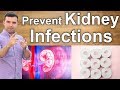 10 Tips and Secrets to Prevent and Prevent Kidney Infections