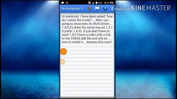 Wolf Online How To Install Any Mod [Requested]