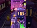 Subway Surfer new (Mike) Sharpeed skateboard #gaming #subwaysurfers #funny #gameplay #shorts