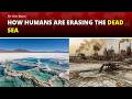 How a Man-Made Disaster is Erasing an Earth Wonder | The Daily Reports