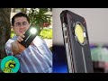 Unihertz Golden Eye Review en español - Un teléfono delgado