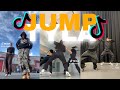 Jump  tyla  tiktok compilation zoebaptistee choreography