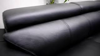 ヘッドレスギア搭載！大型カウチソファー  家具紹介_180309_アウトレットG　ST27Q