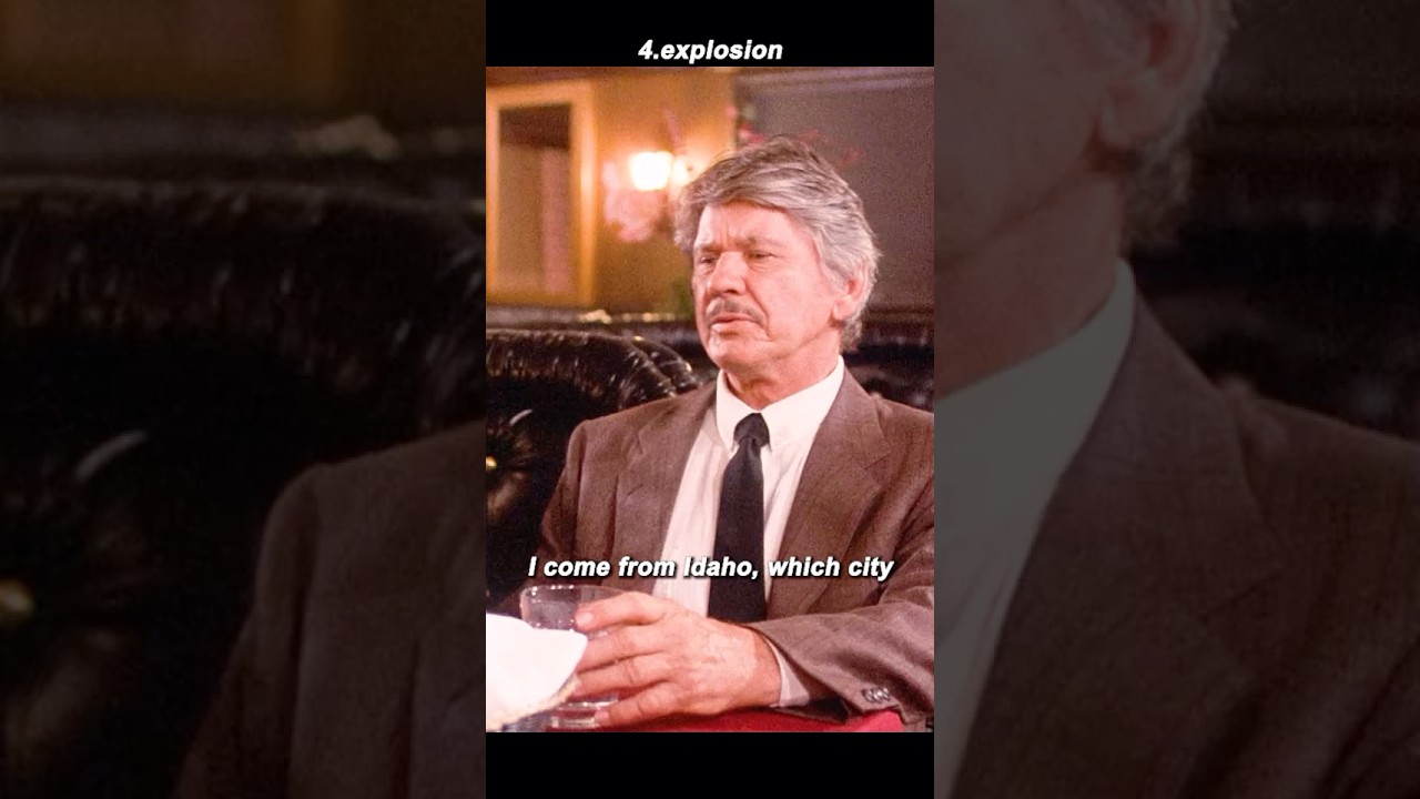 The “Human Bomb” Gets a New Target