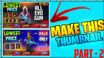 How to Make Thumbnail Like MR. RMN | | Mr. Rmn Jesa Thumbnail Kaise Banaye