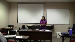 New Agent Training - 8/1/16 - Part 2 - Title Companies & Settlements
