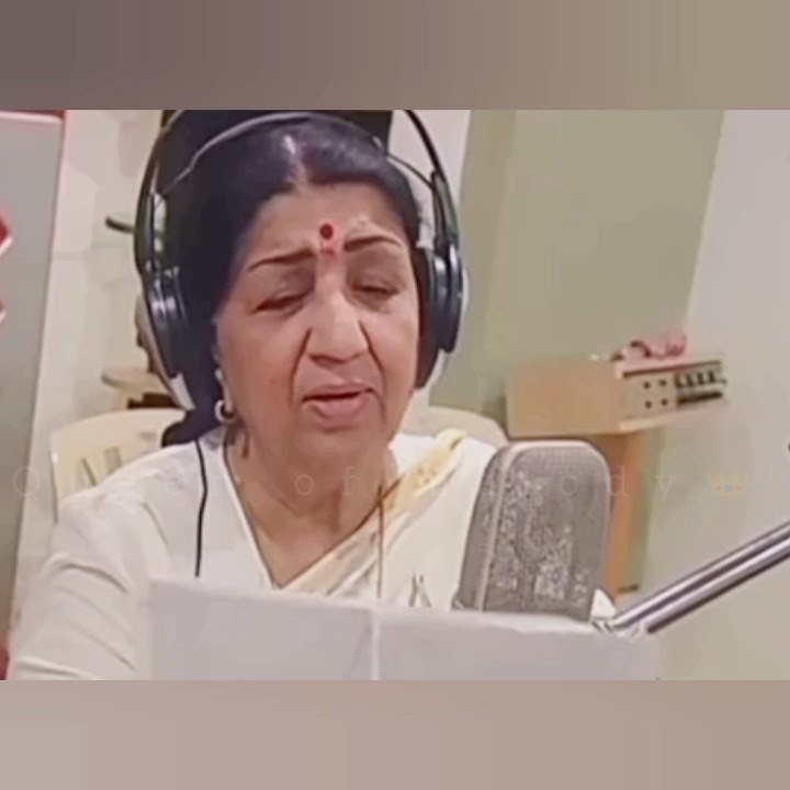 do pal ruka. lata mangeshkar live recording