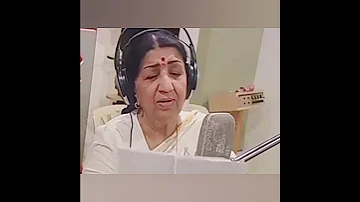 do pal ruka. lata mangeshkar live recording