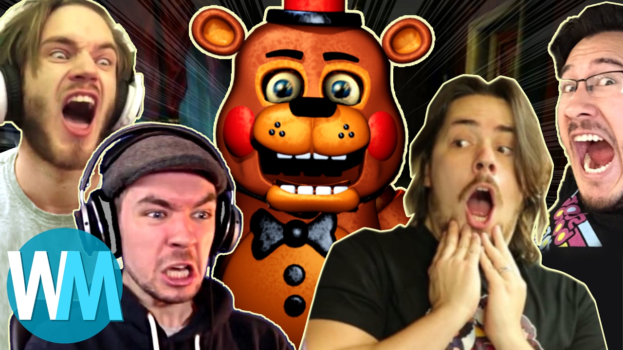 top 10 games that