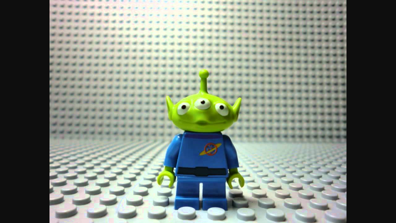 The Toy Story Aliens "OoooOoo" (Lego Edition!) [HD] YouTube