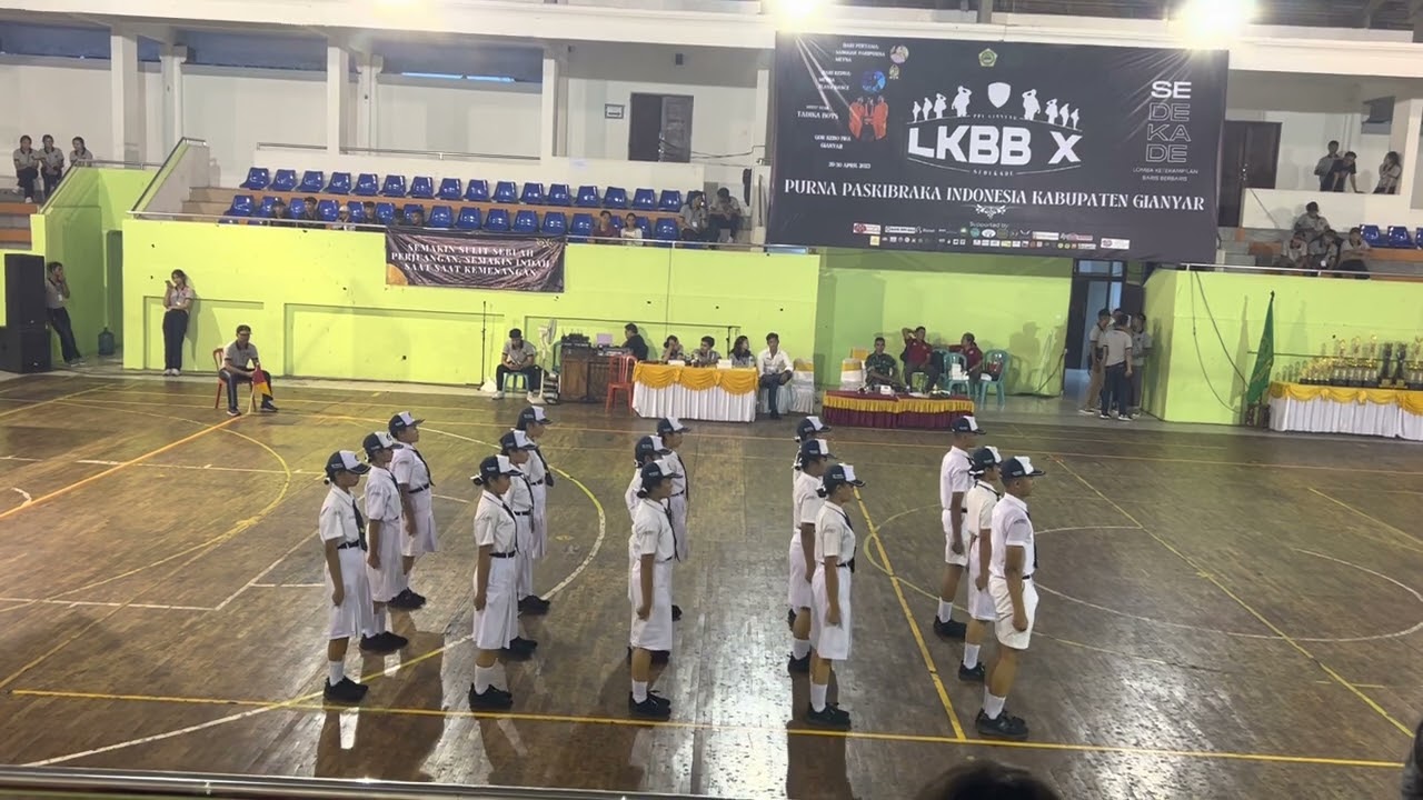 LKBB SPENSA BUPATI CUP X