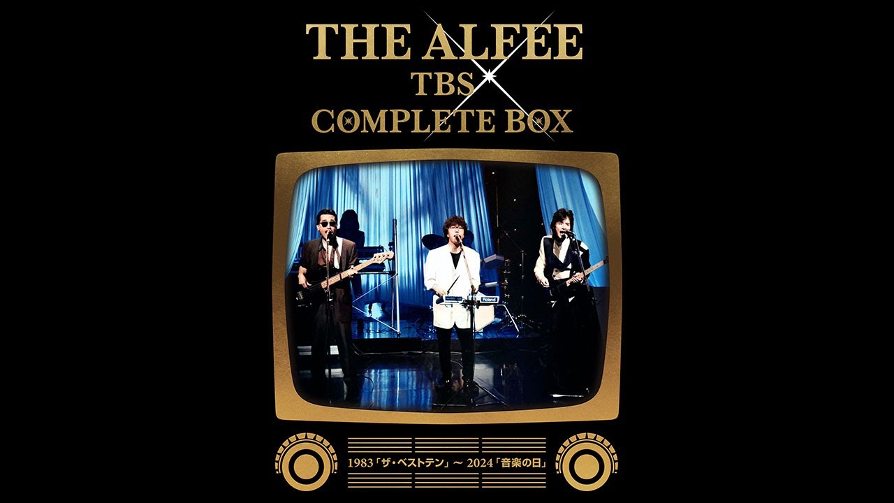 THE ALFEE - UNIVERSAL MUSIC JAPAN