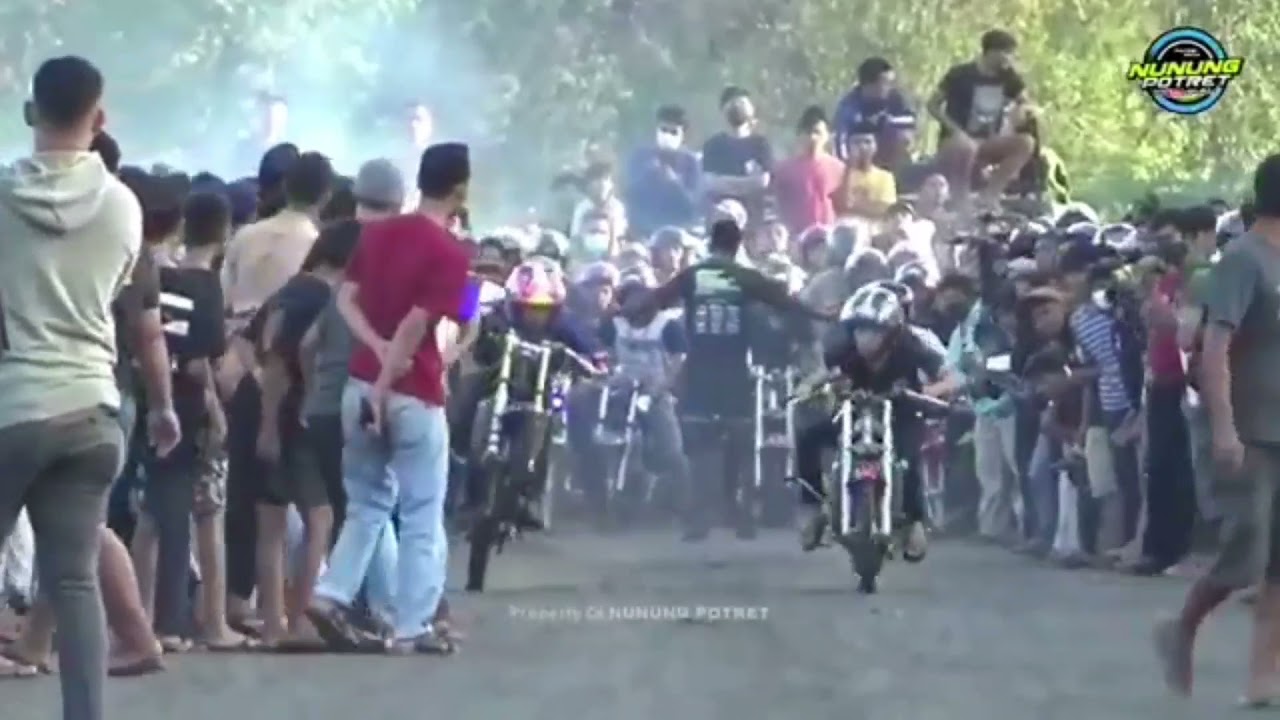 Drag Jatuh (Watchout Dab G-Tribe)