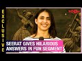 Seerat Mast: &quot;My FAVOURITE cheat meal is...&quot; | Fun rapid-fire game | Exclusive