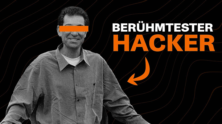 Die UNGLAUBLICHE Jagd nach dem berühmtesten Hacker | Kevin Mitnick