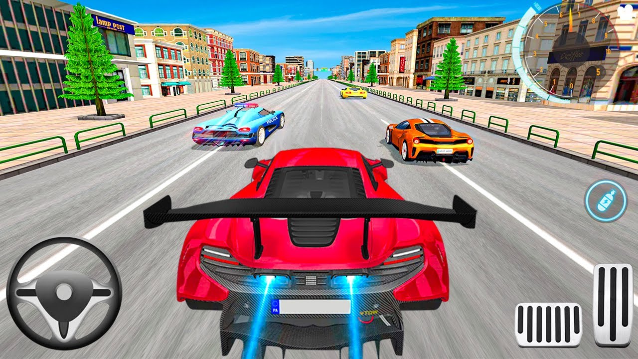 Juegos de Carreras de Carros - Baixar APK para Android