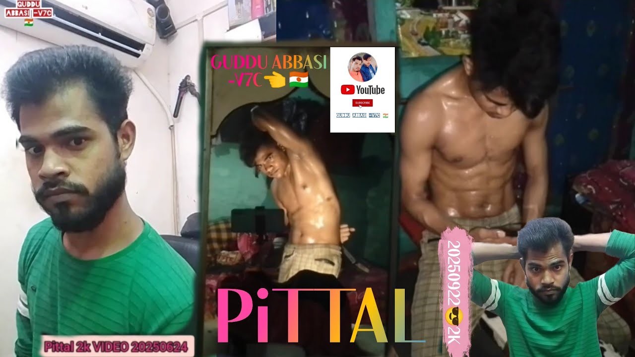 PITTAL 😎 ZEESHAN ABBASI👈🇳🇪20250624😎20250922 Video 2K