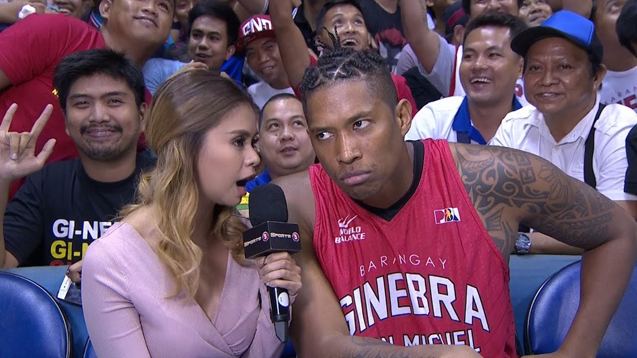 Best Player: Joe Devance | PBA Governors’ Cup 2017