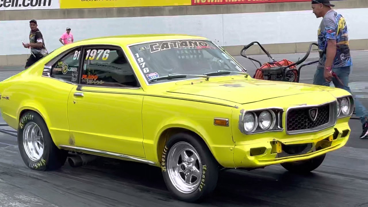 EL Catano Racing - YouTube