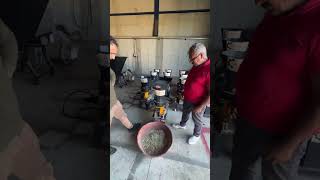 Mini yem pelet makinası ile hayvan yemi üretmek artık çok daha kolay.