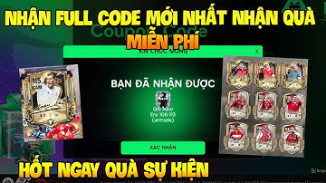 Nhận Full Code Fc Mobile VN Mới Nhất Nhận Quà Sự Kiện Tiếp Lửa Việt Nam Miễn Phí Nha