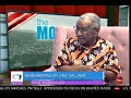 DEBATE ON DR ERIC WILLIAMS BEING COUTRY'S FIRST PM