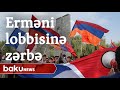 Fransadan erməni lobbisinə böyük zərbə - Baku TV