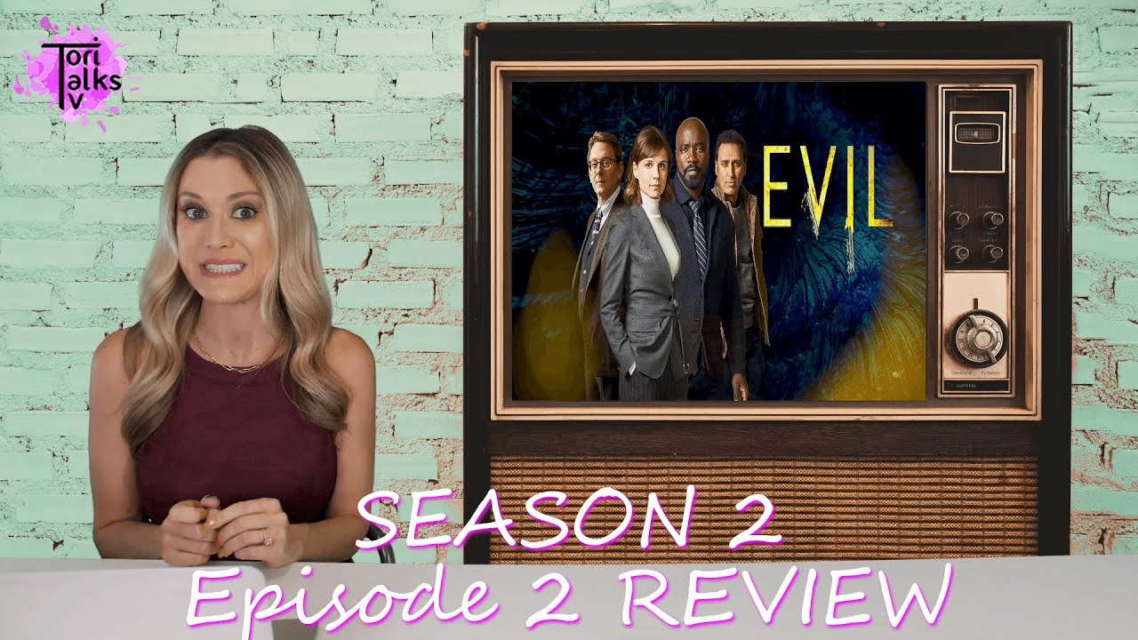 Evil Season 2 Episode 2 Review YouTube