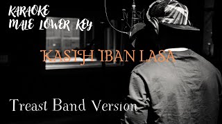 KASI IBAN LASA ( MALE LOWER KEY ) - TREAST BAND VERSION