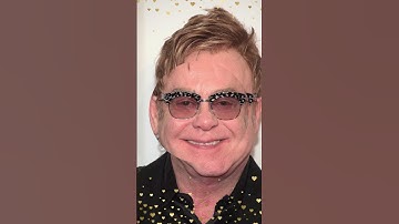 Thumbnail of The Surprising Real Name of Music Legend Elton John #didyouknow #eltonjohn #musicfacts