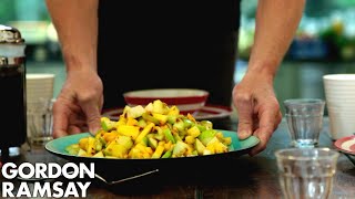 Veganuary Recipes With Gordon Ramsay | Part One