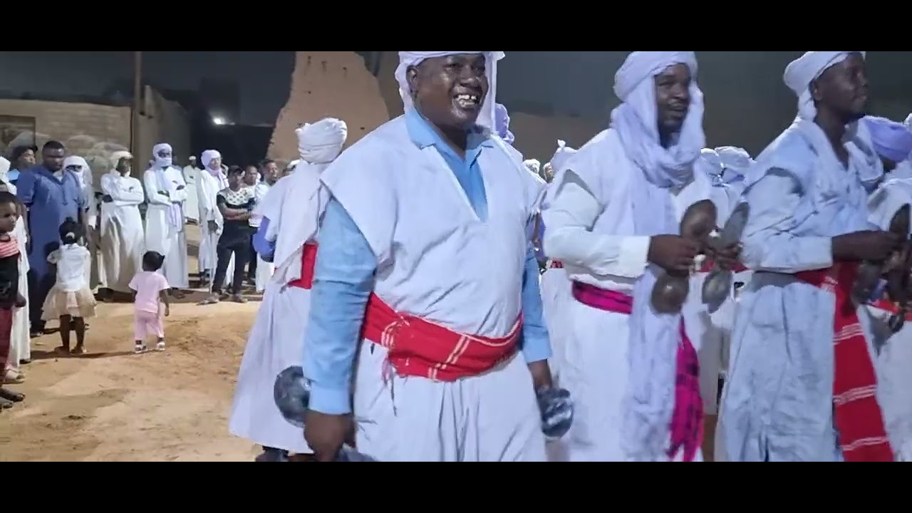 قرقابو زيارة سيدي بافكا اوقروت تيميمون 